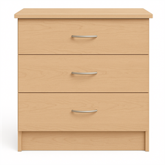 Bayfield 3 Drawer Chest